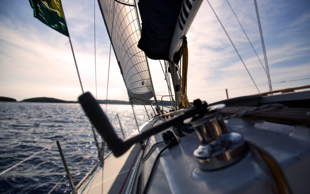 Wat zijn mooie gebieden om te varen in Nederland?