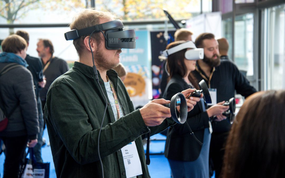 Ideeën om VR te gebruiken in een bedrijf