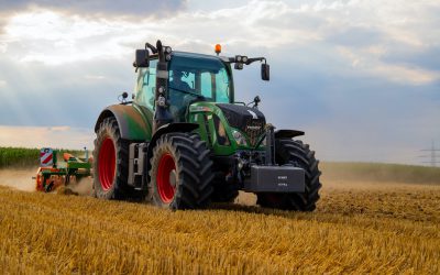 Populaire landbouwmachines