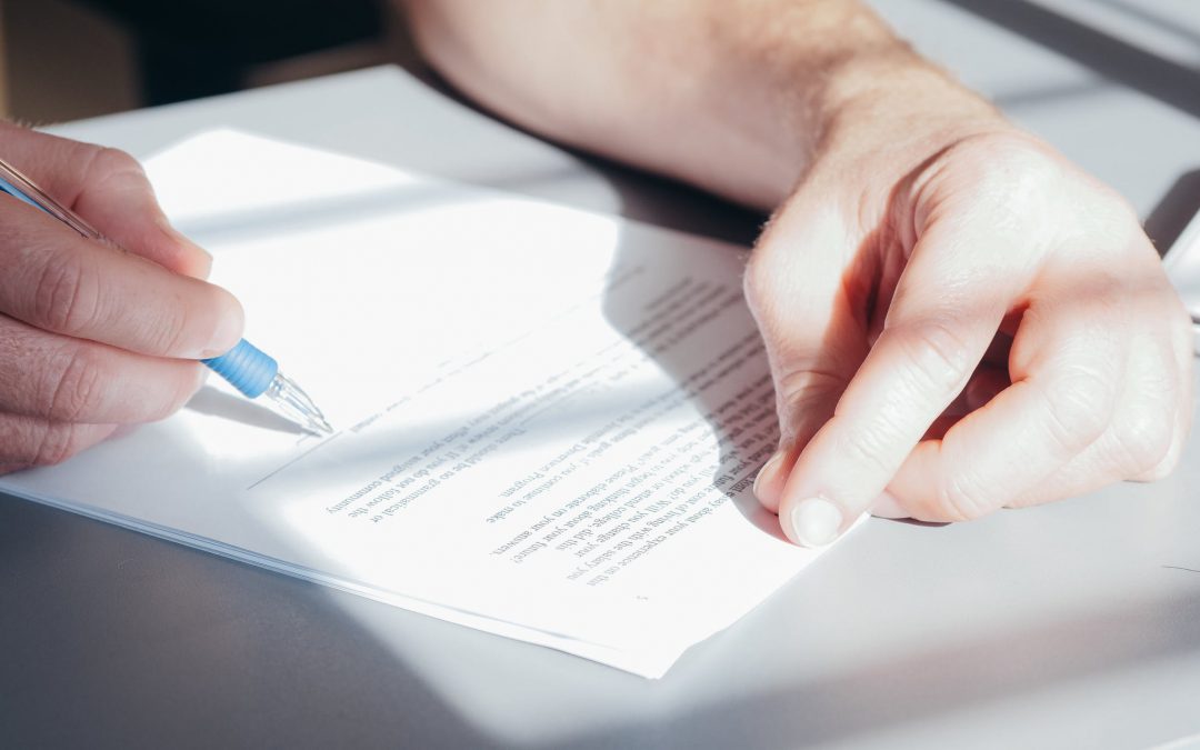 Legaliseren handtekening noodzakelijk om documenten in het buitenland ook waarde te geven